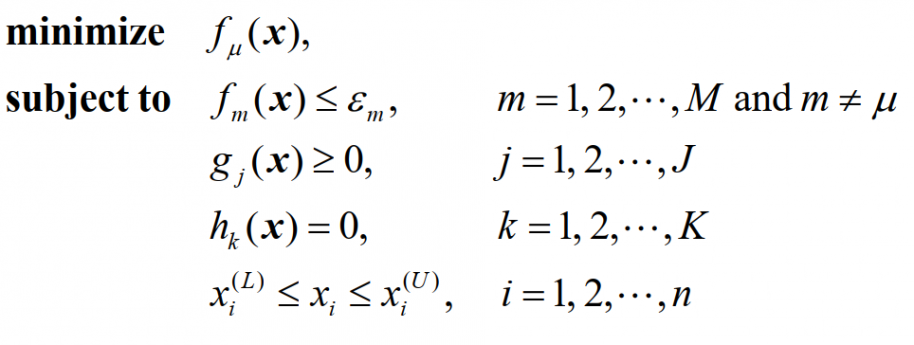 多目标优化问题(MOOP)初识 – UU跑腿技术团队